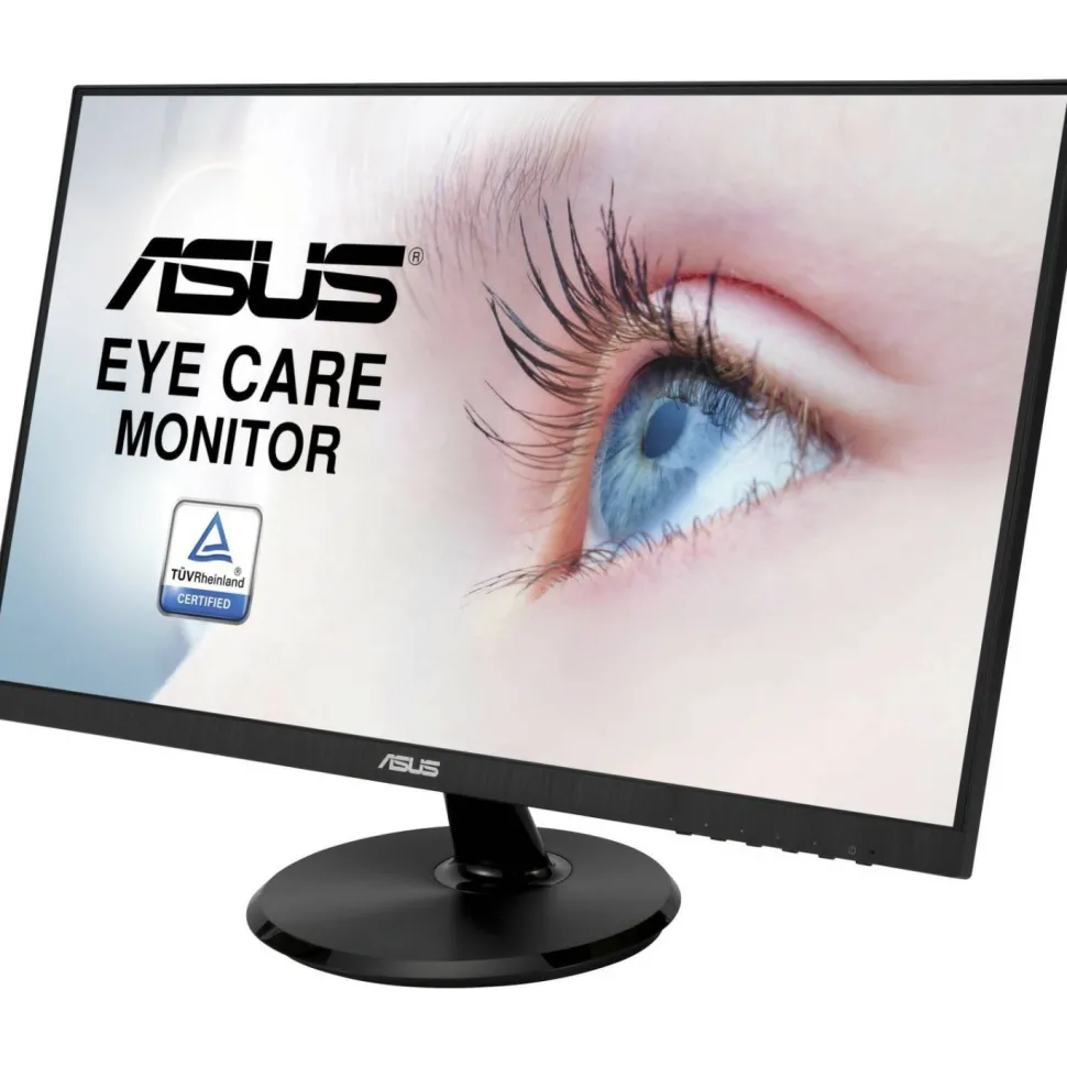 Asus VA24DQ 24" Class Full HD LCD Monitor - 16:9 - Black