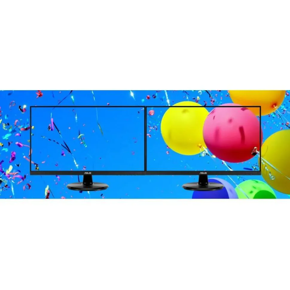 Asus VA24DQ 24" Class Full HD LCD Monitor - 16:9 - Black