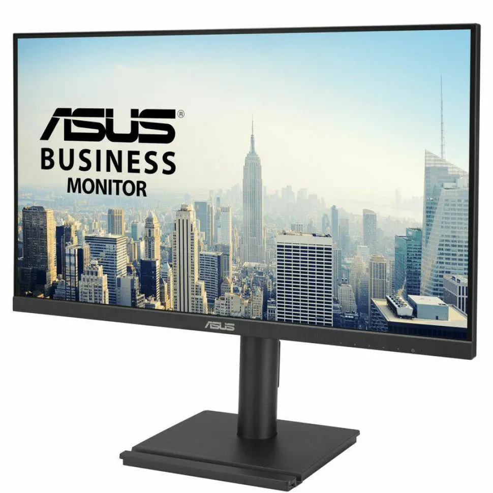 Asus VA27DQFS 27" Class Full HD LED Monitor - 16:9 - Black - TAA compliant