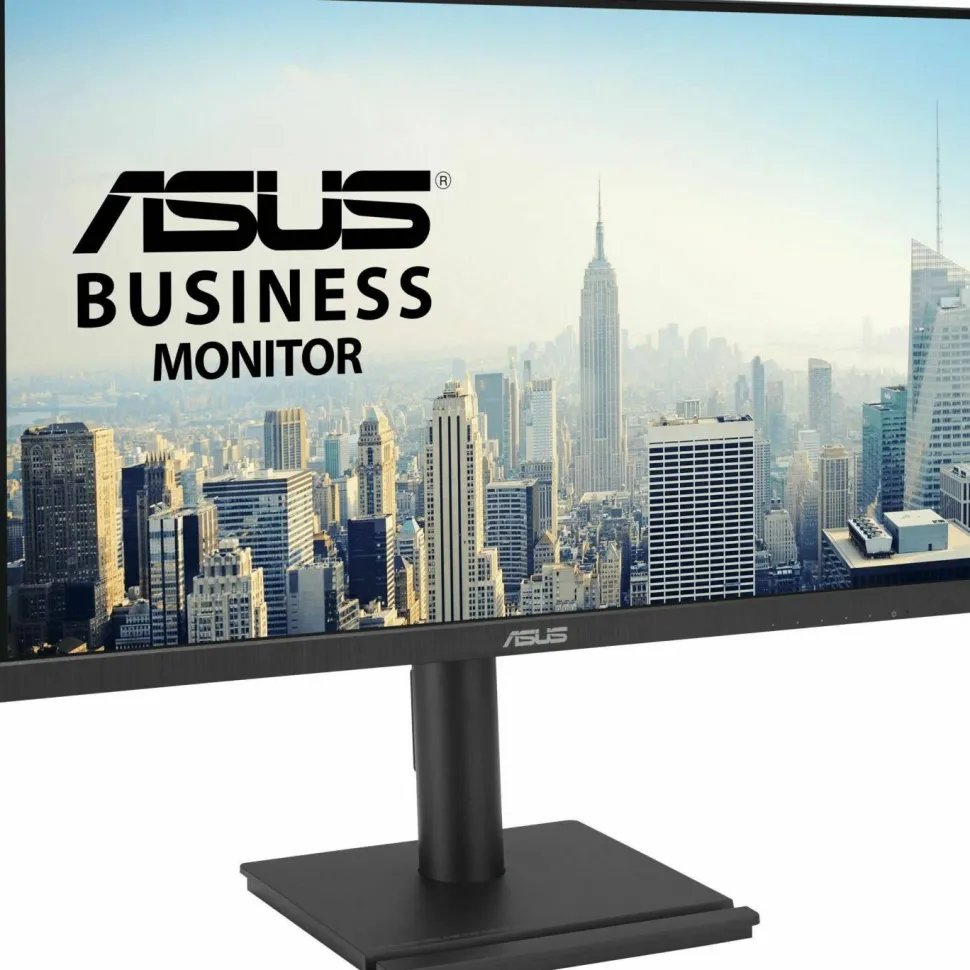 Asus VA27DQFS 27" Class Full HD LED Monitor - 16:9 - Black - TAA compliant