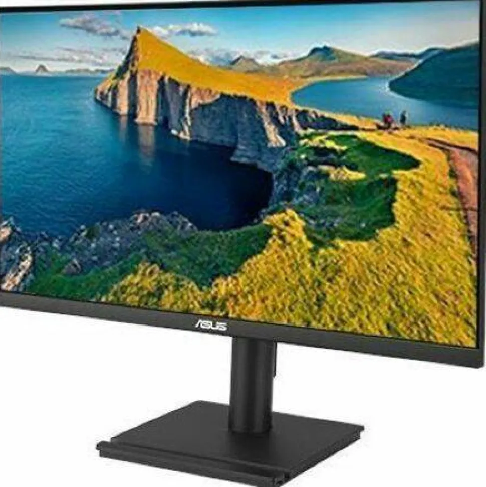 Asus VA27UCPS 27" Class 4K UHD LED Monitor - 16:9 - Black