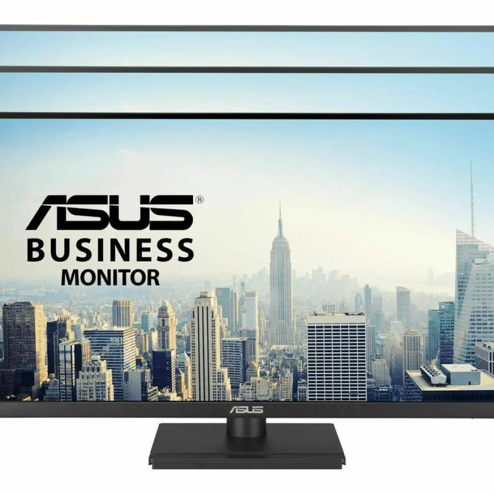 Asus VA27UCPS 27" Class 4K UHD LED Monitor - 16:9 - Black