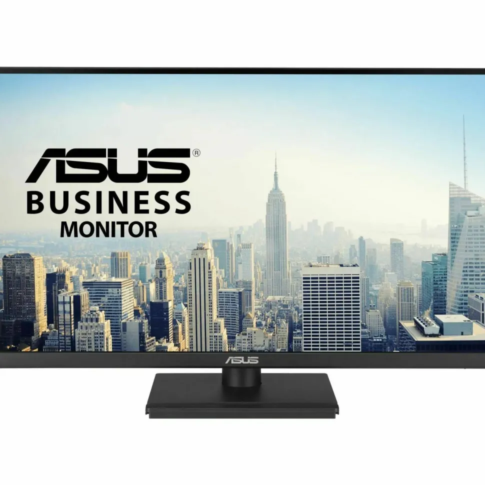 Asus VA27UCPS 27" Class 4K UHD LED Monitor - 16:9 - Black