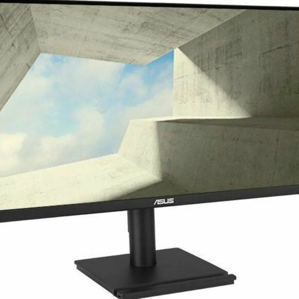 Asus VA27UCPS 27" Class 4K UHD LED Monitor - 16:9 - Black