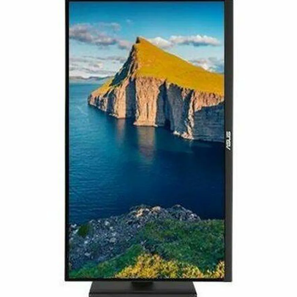 Asus VA27UCPS 27" Class 4K UHD LED Monitor - 16:9 - Black