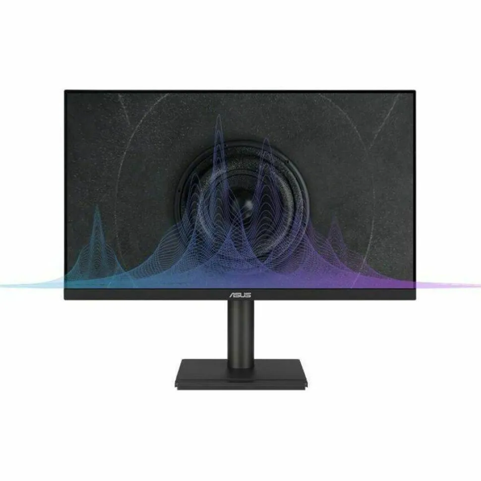 Asus VA27UCPS 27" Class 4K UHD LED Monitor - 16:9 - Black