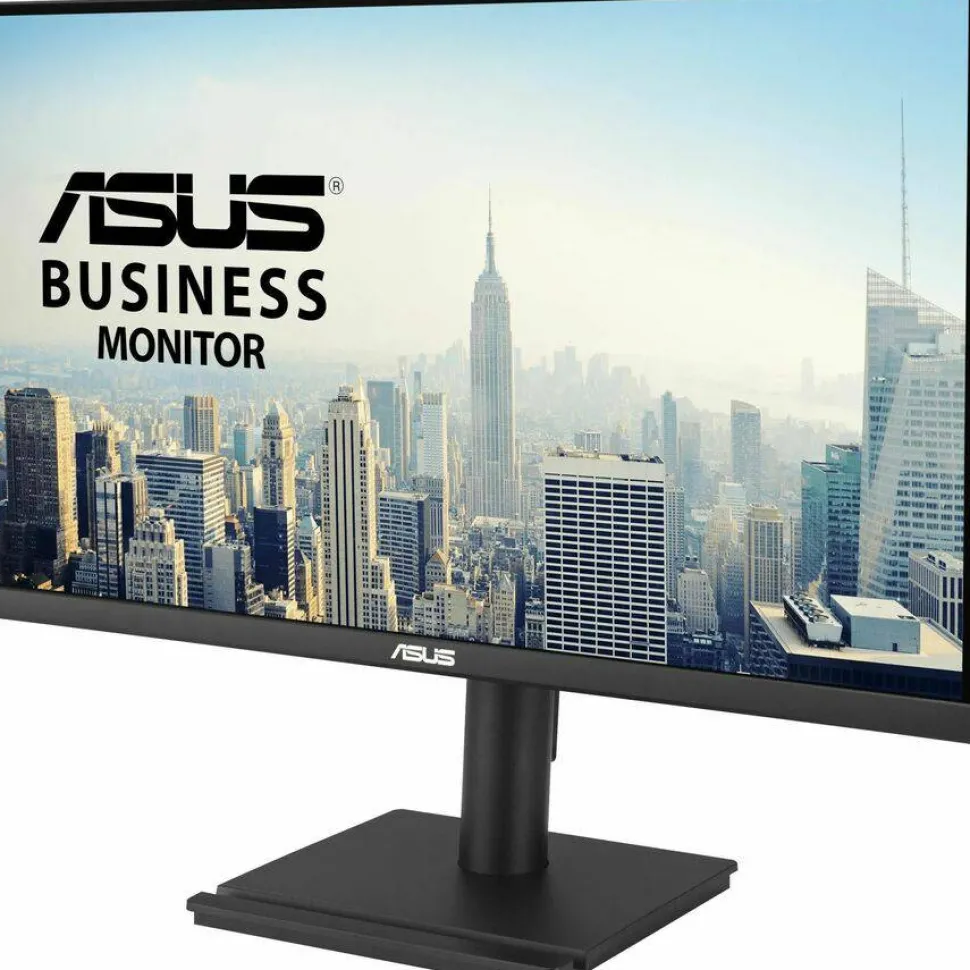Asus VA27UCPS 27" Class 4K UHD LED Monitor - 16:9 - Black