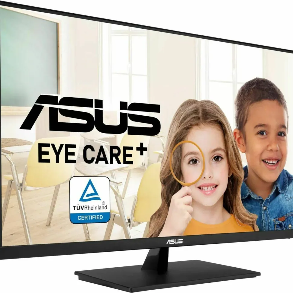 Asus VP327Q 32" Class 4K UHD LED Monitor - 16:9