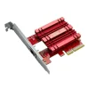 Asus XG-C100C 10Gigabit Ethernet Card - TAA compliant