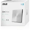 Asus ZenDrive SDRW-08U9M-U DVD-Writer - External - Silver