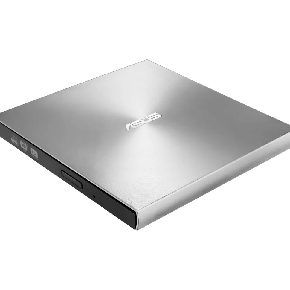 Asus ZenDrive SDRW-08U9M-U DVD-Writer - External - Silver