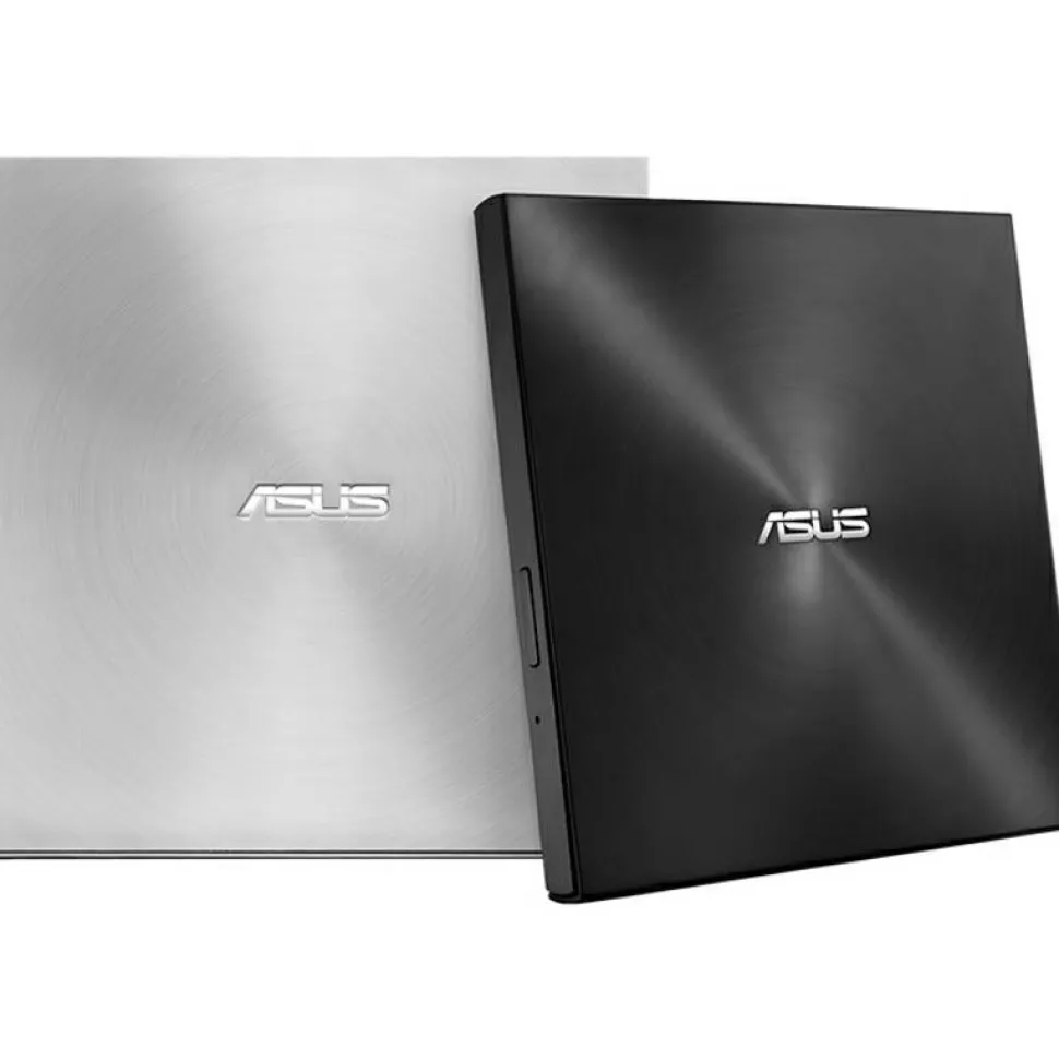 Asus ZenDrive SDRW-08U9M-U DVD-Writer - External - Silver