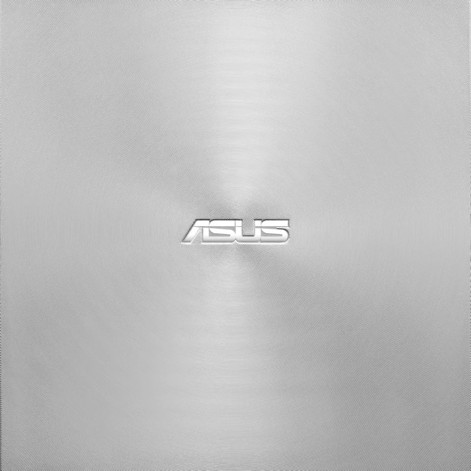 Asus ZenDrive SDRW-08U9M-U DVD-Writer - External - Silver