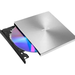 Asus ZenDrive SDRW-08U9M-U DVD-Writer - External - Silver