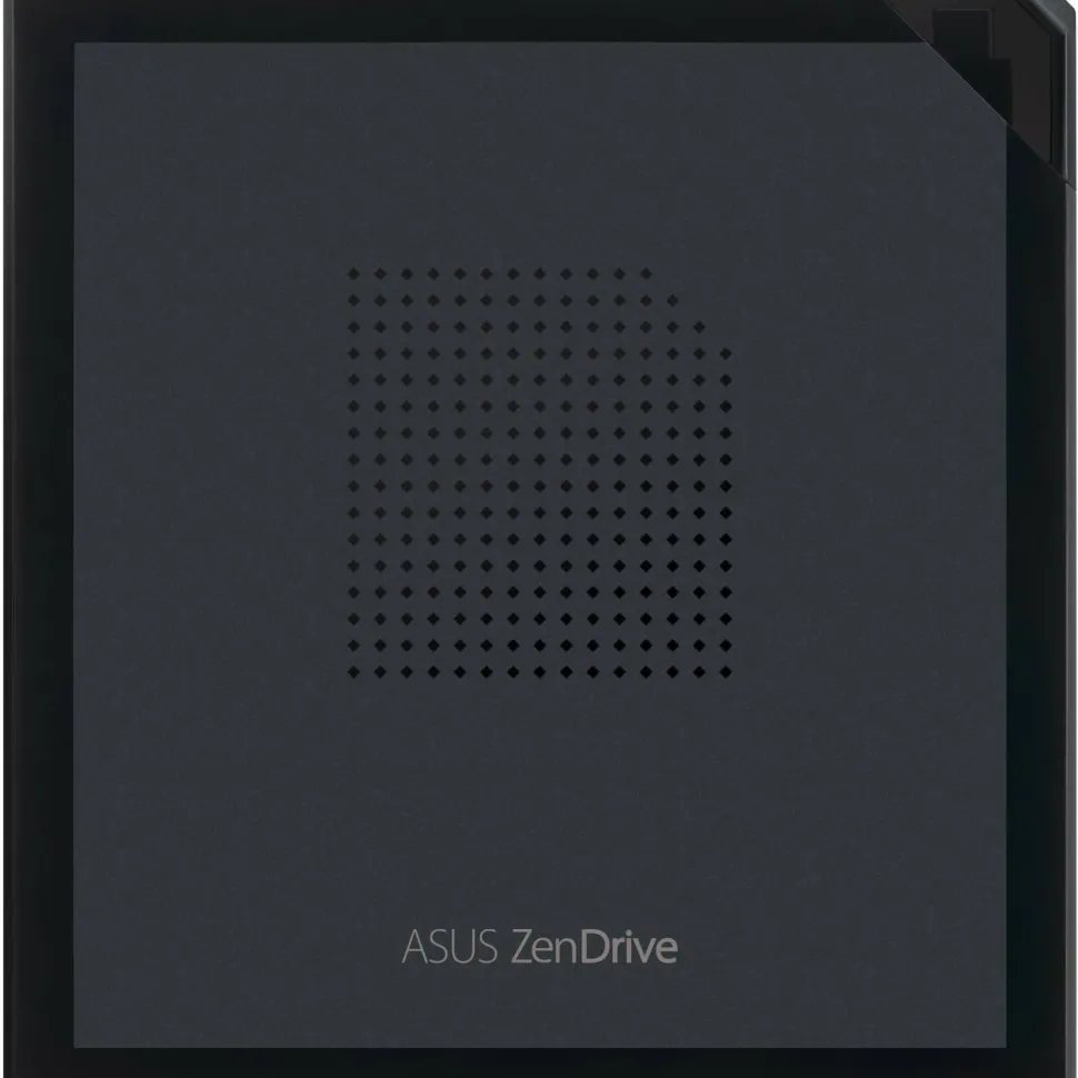 Asus ZenDrive V1M SDRW-08V1M-U DVD-Writer - External - Retail - Black