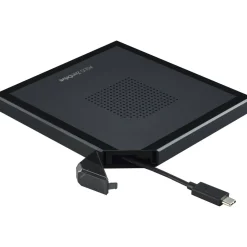Asus ZenDrive V1M SDRW-08V1M-U DVD-Writer - External - Retail - Black