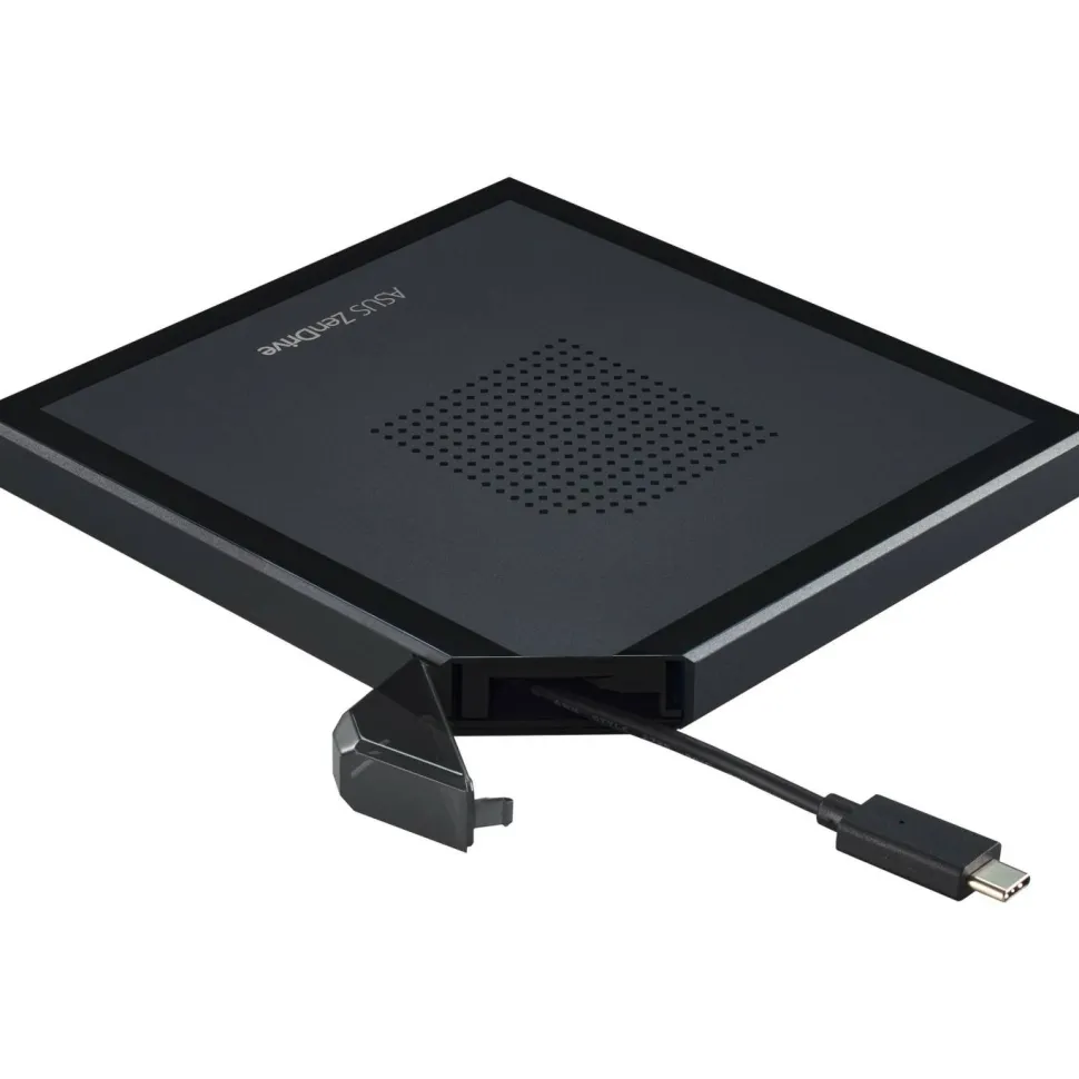 Asus ZenDrive V1M SDRW-08V1M-U DVD-Writer - External - Retail - Black
