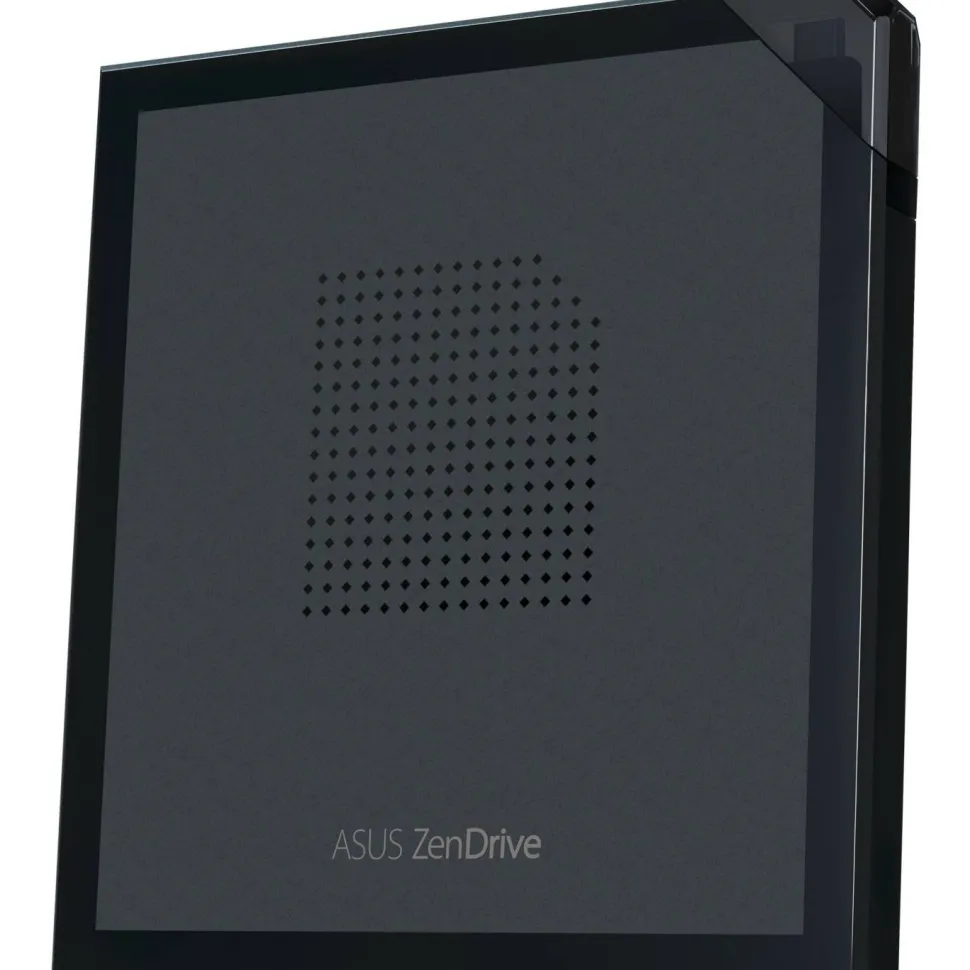 Asus ZenDrive V1M SDRW-08V1M-U DVD-Writer - External - Retail - Black