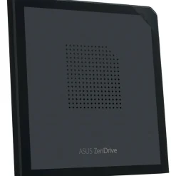Asus ZenDrive V1M SDRW-08V1M-U DVD-Writer - External - Retail - Black