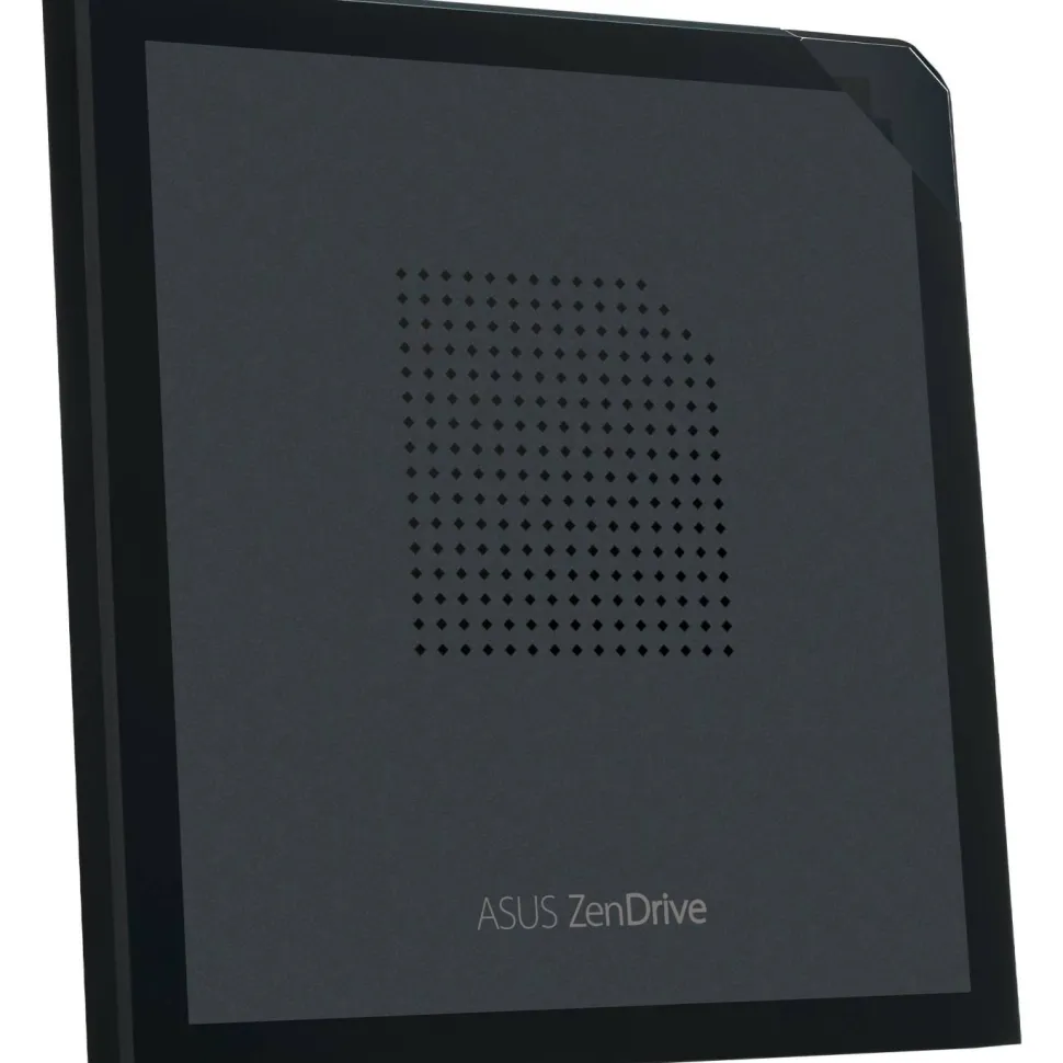 Asus ZenDrive V1M SDRW-08V1M-U DVD-Writer - External - Retail - Black