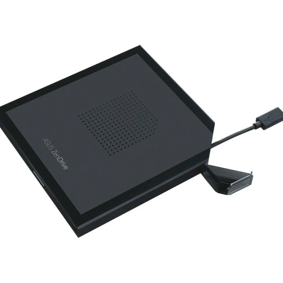 Asus ZenDrive V1M SDRW-08V1M-U DVD-Writer - External - Retail - Black