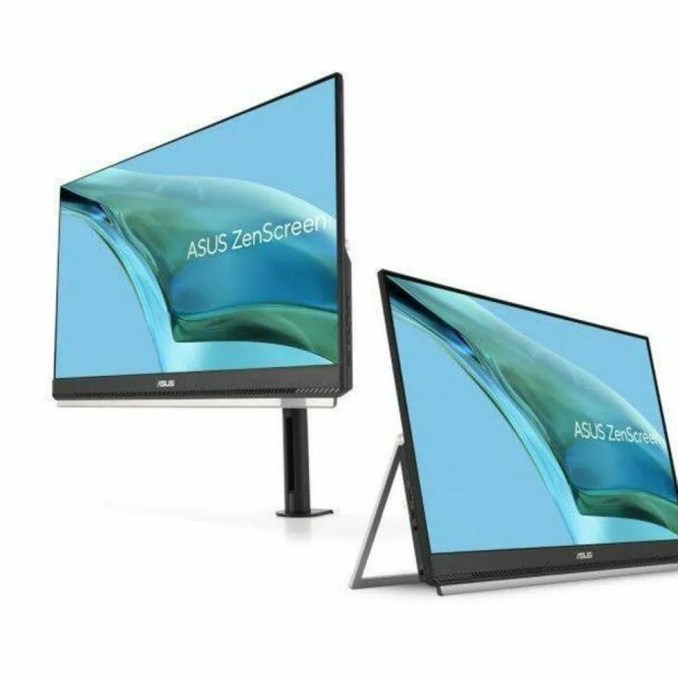 Asus ZenScreen MB249C 24" Class Full HD LED Monitor - 16:9 - Black