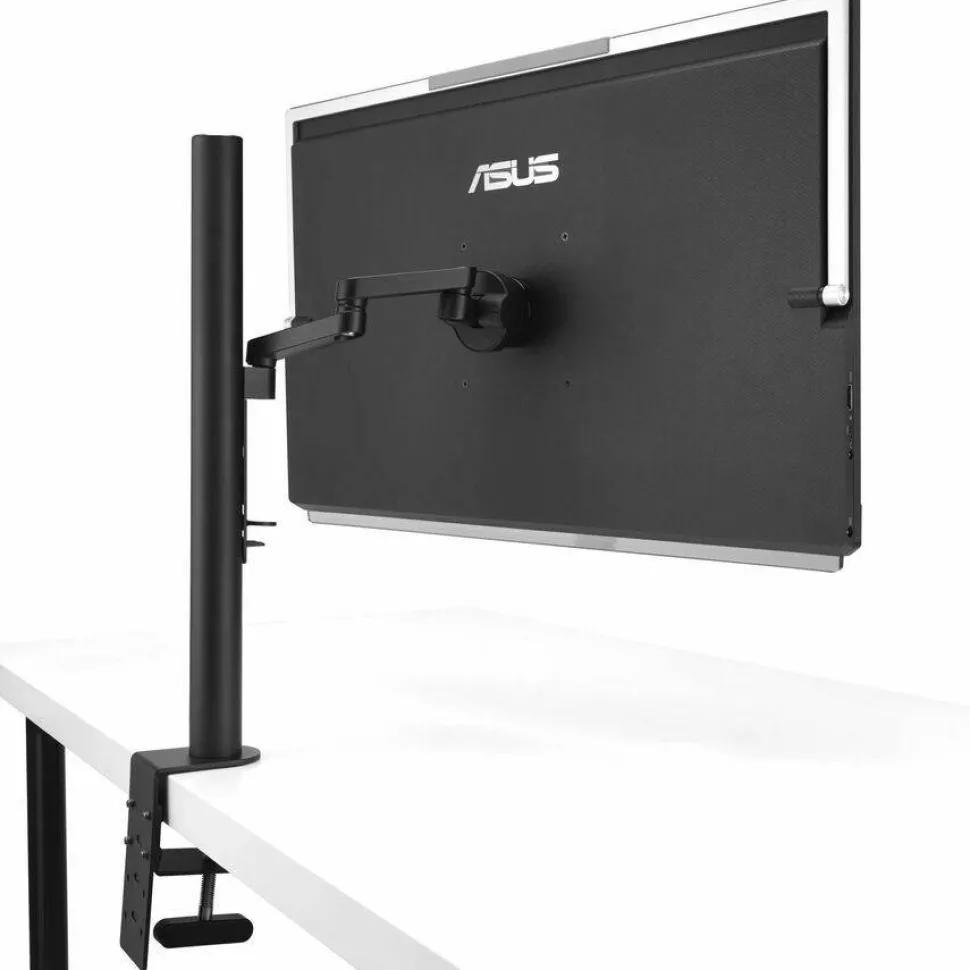 Asus ZenScreen MB249C 24" Class Full HD LED Monitor - 16:9 - Black