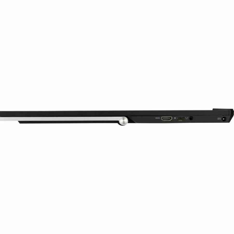 Asus ZenScreen MB249C 24" Class Full HD LED Monitor - 16:9 - Black