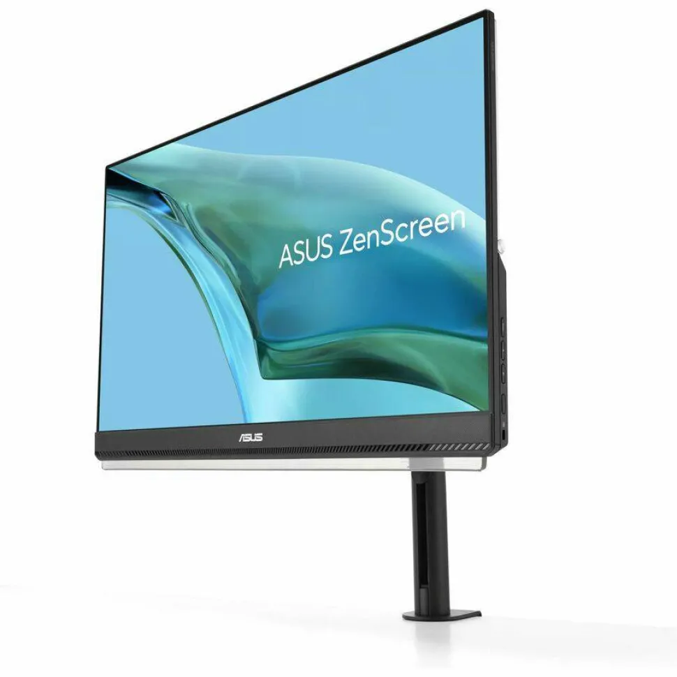 Asus ZenScreen MB249C 24" Class Full HD LED Monitor - 16:9 - Black