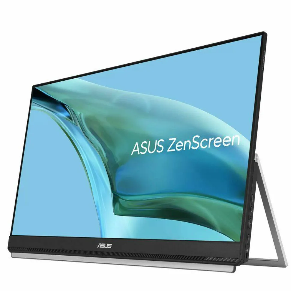 Asus ZenScreen MB249C 24" Class Full HD LED Monitor - 16:9 - Black