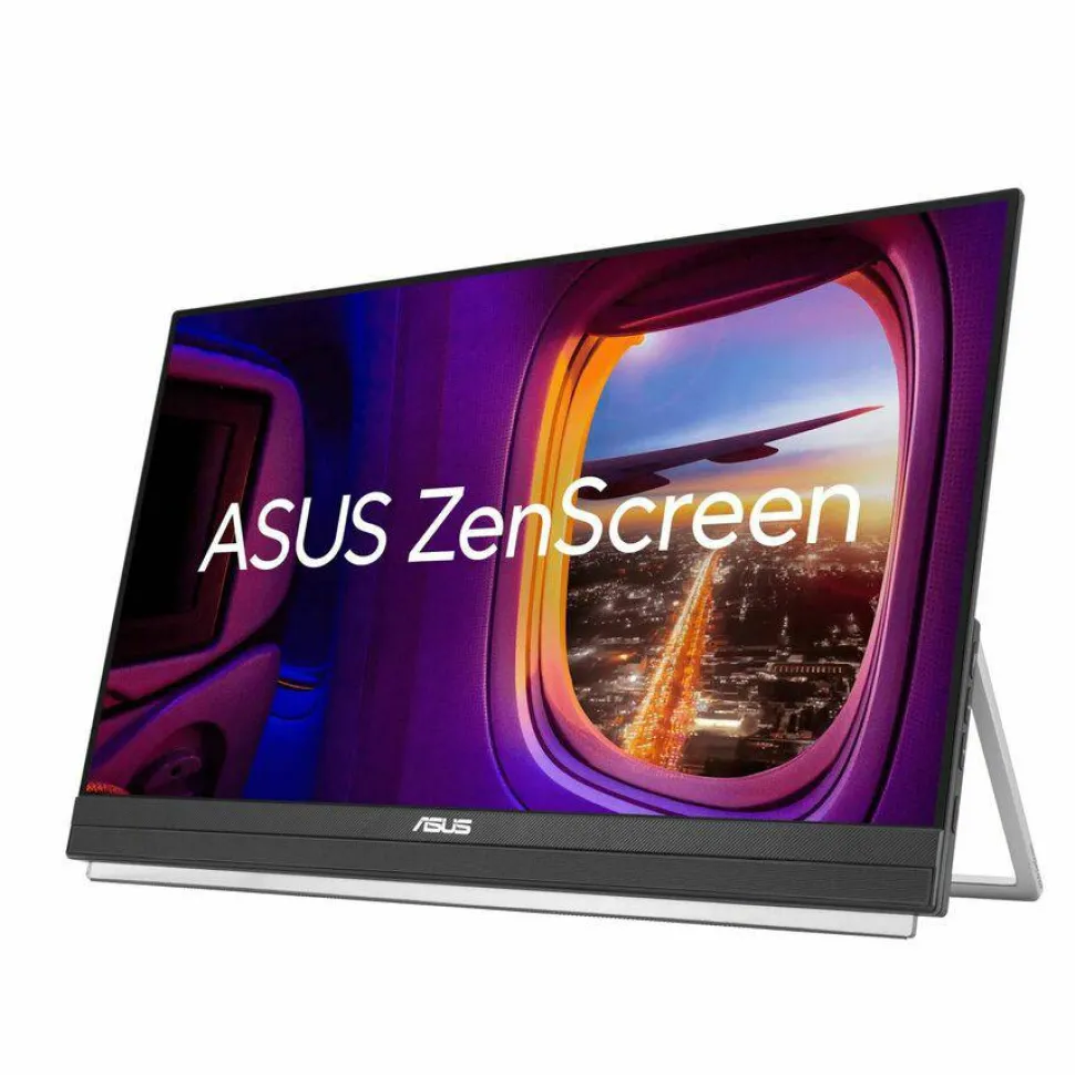Asus ZenScreen MB229CF 22" Class Full HD LED Monitor - 16:9