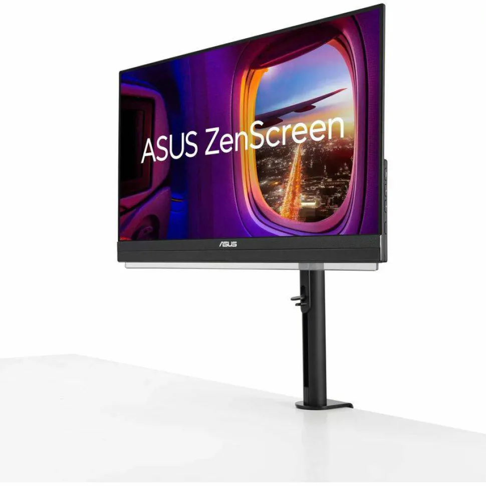 Asus ZenScreen MB229CF 22" Class Full HD LED Monitor - 16:9