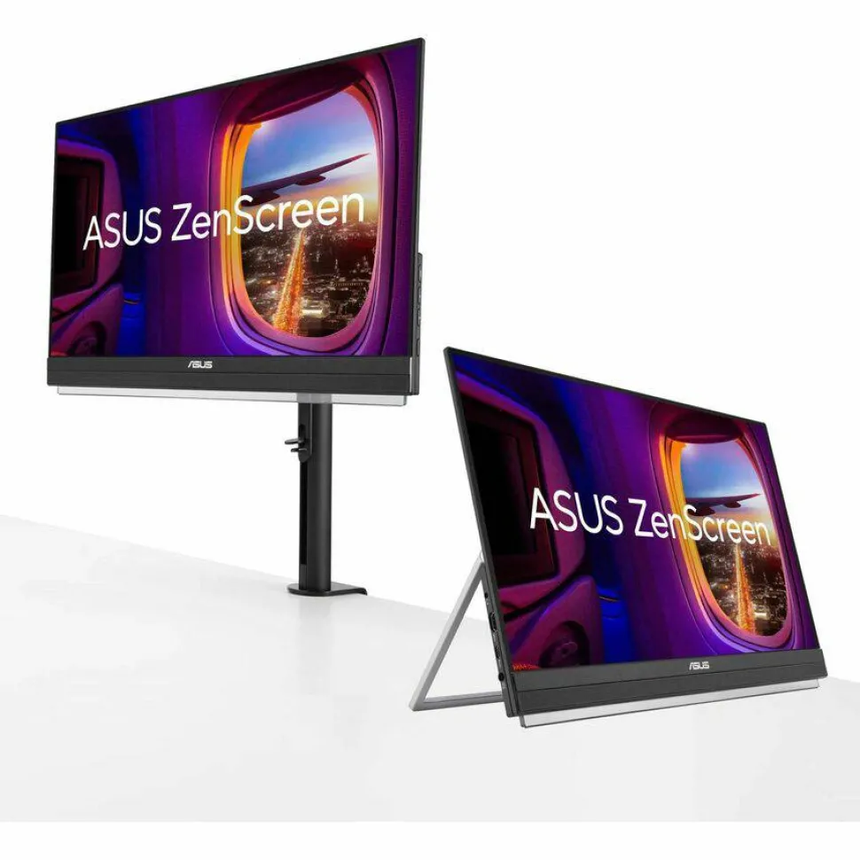Asus ZenScreen MB229CF 22" Class Full HD LED Monitor - 16:9