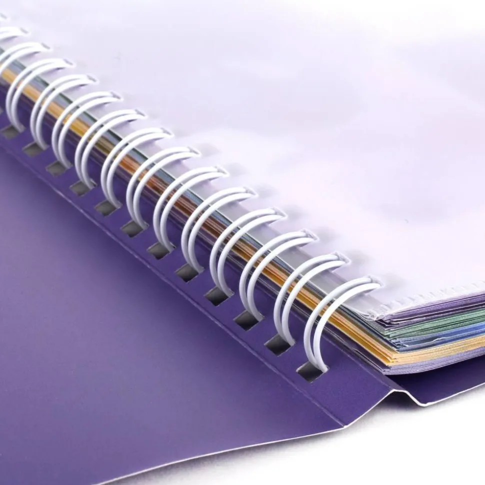 AT-A-GLANCE Beautiful Day 2027 Weekly Monthly Appointment Book Planner, Lavender, Large, 8 1/2" x 11"