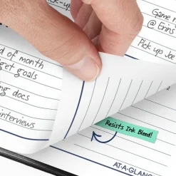 AT-A-GLANCE DayMinder Academic 2026-2027 Weekly Planner, Black, Pocket, 3 1/2
