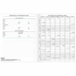 At-A-Glance Executive Padfolio Refill for 70-290, 2027 Calendar