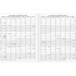 At-A-Glance Executive Padfolio Refill for 70-290, 2027 Calendar