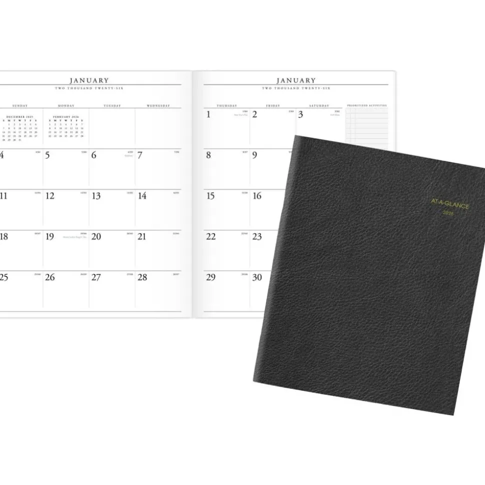 At-A-Glance Executive Padfolio Refill for 70-290, 2027 Calendar