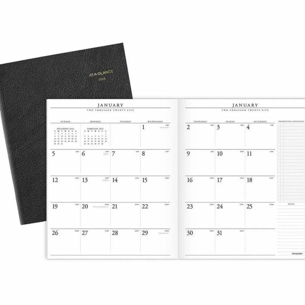 At-A-Glance Executive Padfolio Refill for 70-290, 2027 Calendar
