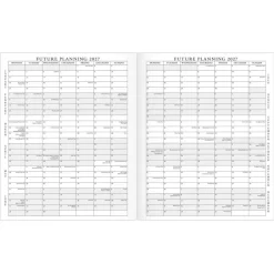 At-A-Glance Executive Padfolio Refill for 70-290, 2027 Calendar
