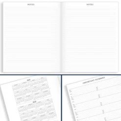 At-A-Glance Executive Padfolio Refill for 70-290, 2027 Calendar