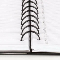 AT-A-GLANCE Move-A-Page Academic 2026-2027 Weekly Monthly Appointment Book Planner, Black, Large, 9" x 11", 2026 to 2027 Calendar