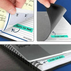AT-A-GLANCE QuickNotes Weekly Block Format Appointment Book, 10 x 8, Black Cover, 12-Month (Jan to Dec): 2027, 2027 Calendar