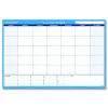AT-A-GLANCE 30% Recycled Undated Erasable/Reversible Wall Planner, 30/60 Day, 36" x 24", PM23328, Undated Calendar