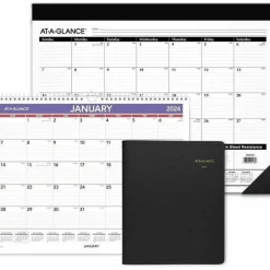 AT-A-GLANCE Today Is Daily Wall Calendar Refill, 6 x 6, White Sheets, 12-Month (Jan to Dec): 2027, 2027 Calendar