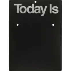 AT-A-GLANCE 2027 “Today Is” Daily Wall Calendar, Small, 6