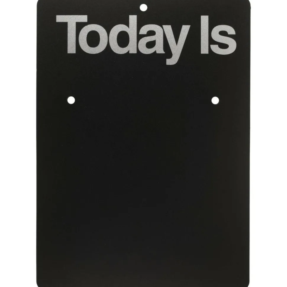 AT-A-GLANCE 2027 “Today Is” Daily Wall Calendar, Small, 6" x 6"