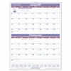 AT-A-GLANCE Two-Month Wall Calendar, 22 x 29, White/Blue/Red Sheets, 12-Month (Jan to Dec): 2027, 2027 Calendar