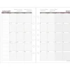 AT-A-GLANCE 2026 Weekly Planner Refill, Loose-Leaf, Desk Size, 5 1/2" x 8 1/2", 2026 Calendar