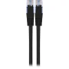 Ativa Cat 5e Ethernet Cable, 25', Black, 26871